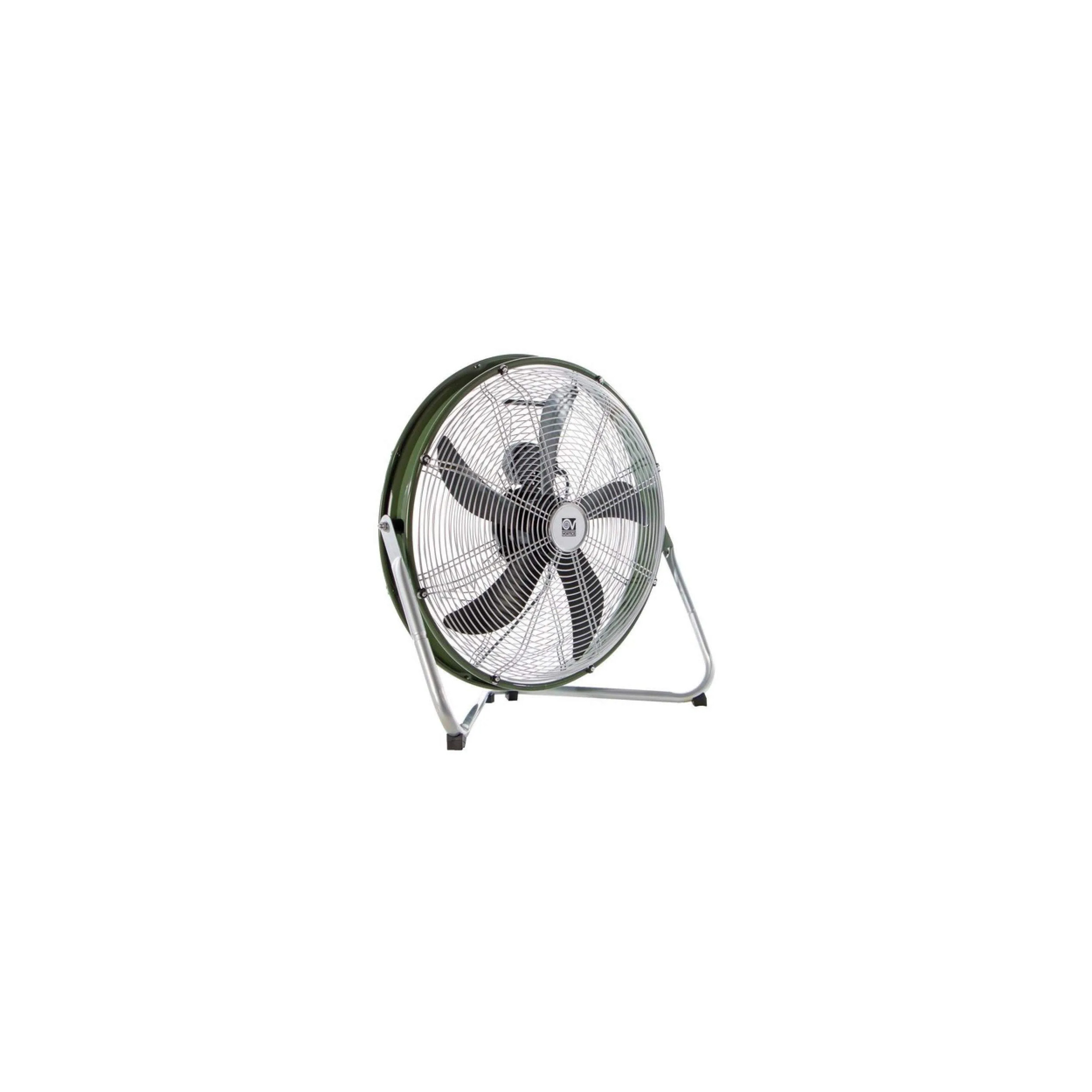 Ventilador de pie ajustable STORM, 50cm, 8100m3/H