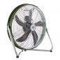 Ventilador de pie ajustable STORM, 50cm, 8100m3/H