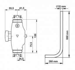 Kit chasse numéro 1 PRESTO Eclair XL