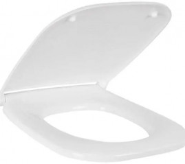 Duravit D-code white equivalent seat