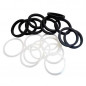 Bag of 10 sets of PRESTO American gaskets, diameter 32mm