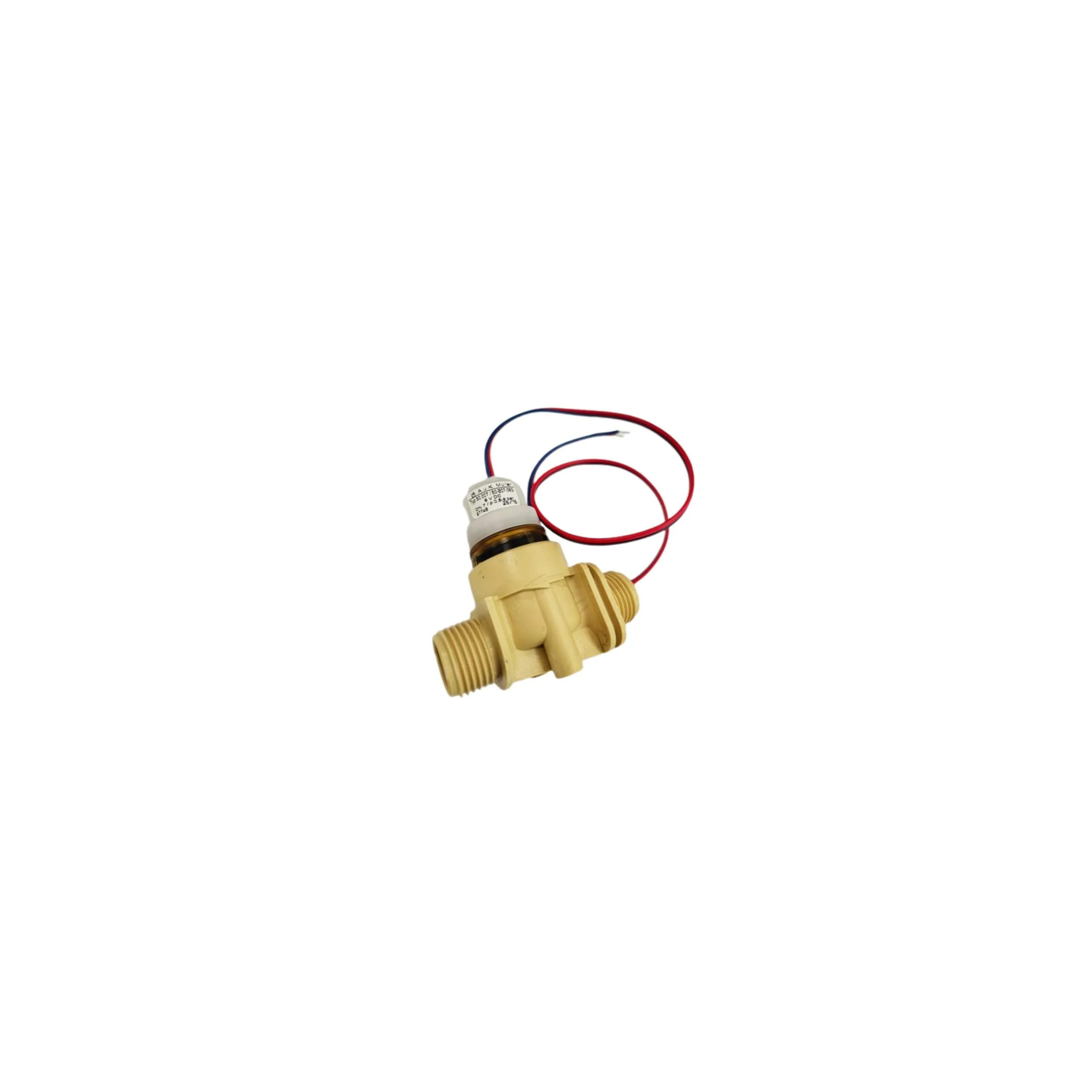 Solenoid valve 6v 1/2\" for Tempomatic 