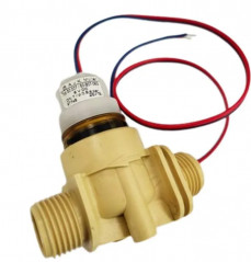 Solenoid valve 6v 1/2\" for Tempomatic 