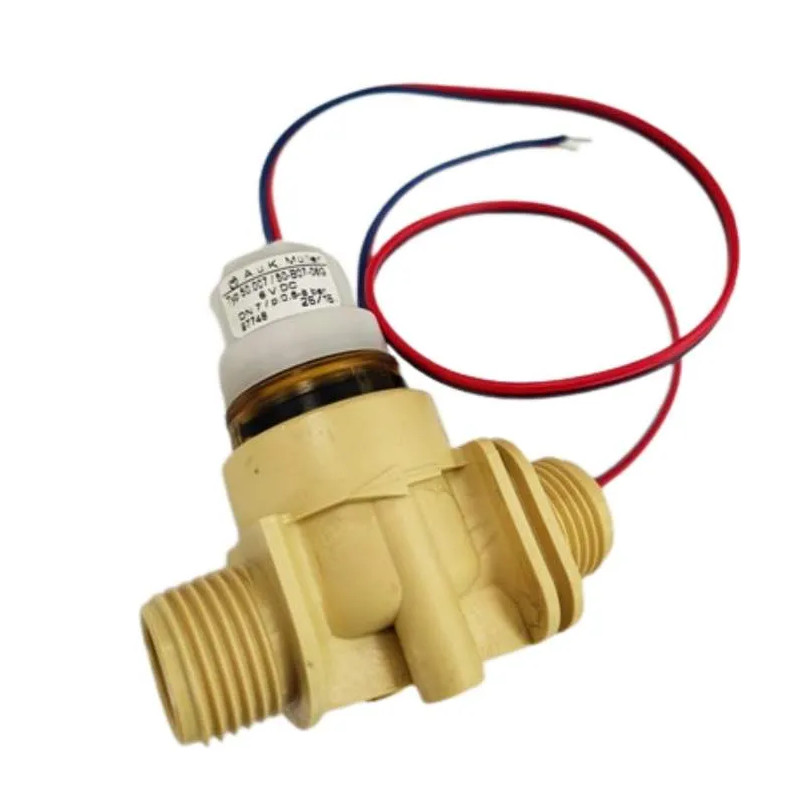 Solenoid valve 6v 1/2" for Tempomatic 