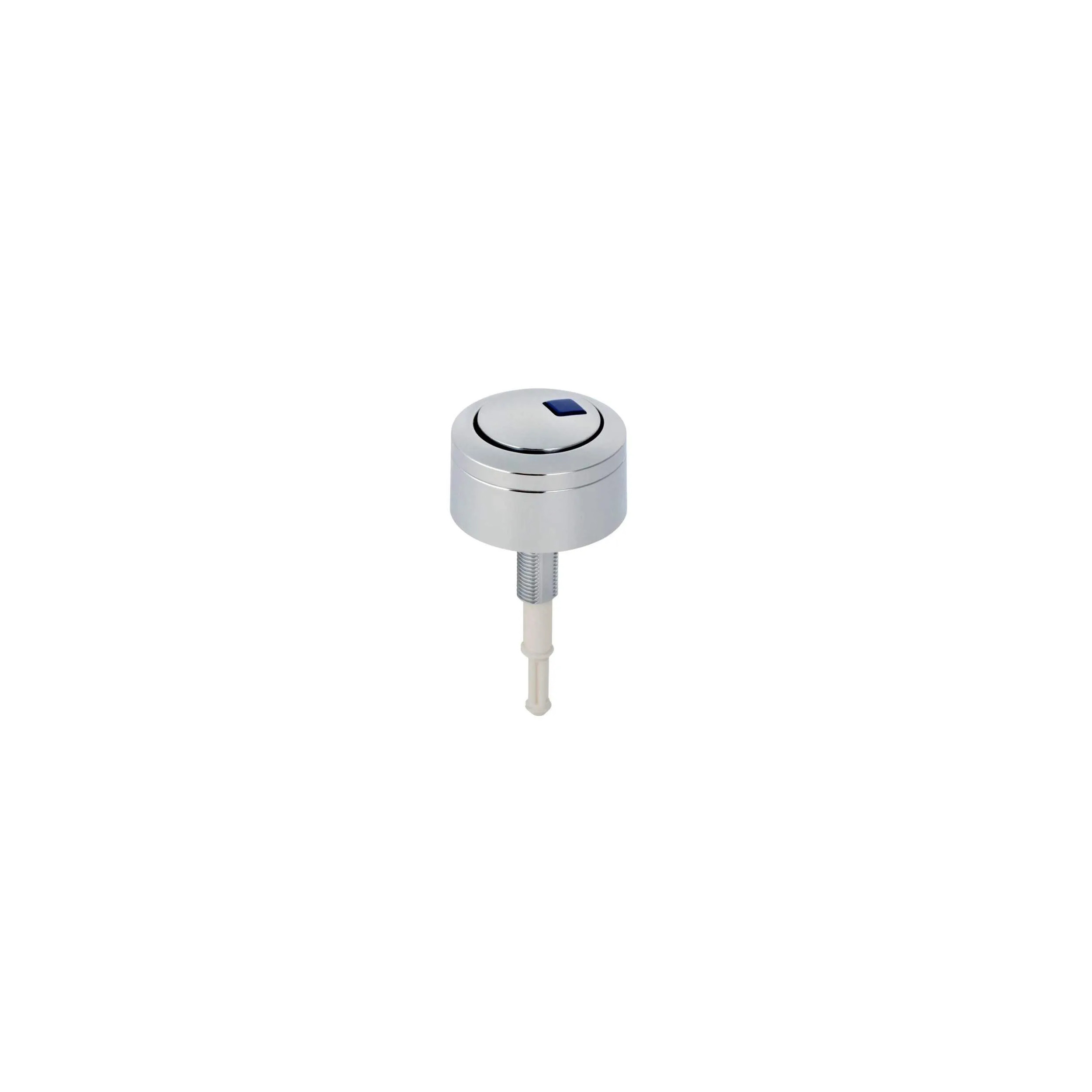 Double push button for Geberit valve type 280