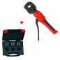 Manual crimper VIPER I26 with insert TH16-20-26