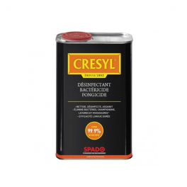 Nettoyant désinfectant Cresyl spado, 1 L. - SPADO - Référence fabricant : 796250