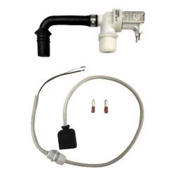 Kit pipe de rinçage avec électrovanne 230 V pour WATERFLASH 2003 - SFA - Référence fabricant : ELECACT