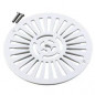 ASTRAL liner drain grate, diameter 174mm