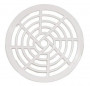 CERTIKIN bottom drain grate, diameter 182mm