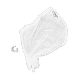 Sac à limon ultra fin blanc 9-100-105 pour robot piscine Polaris 360 et 380 - Polaris - Référence fabricant : ZJPL015