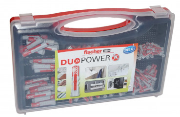 Redbox Duopower 5,6,8,10 más tornillos