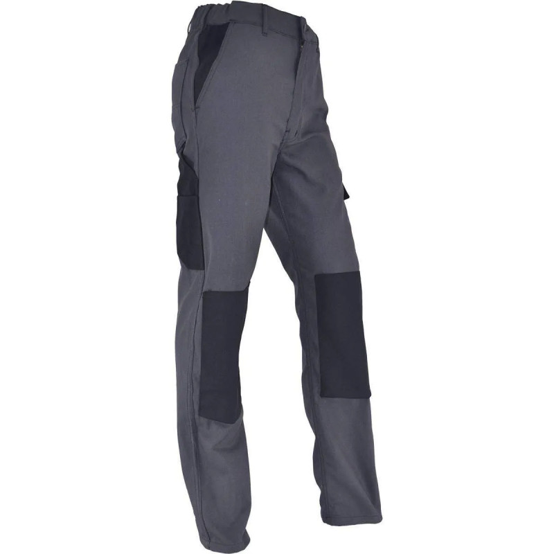 PMPC comfort work trousers size 38, charcoal grey