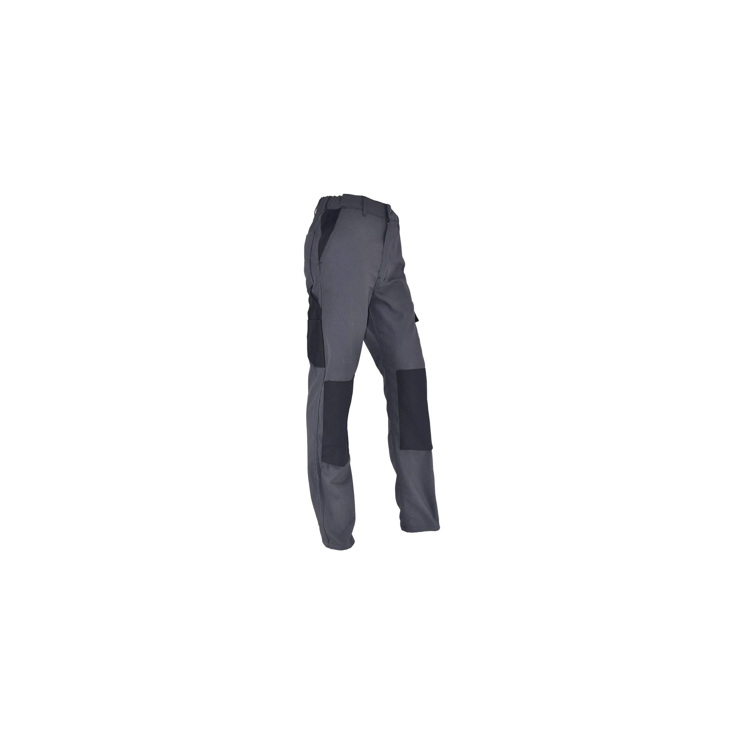 Pantalon PMPC confort taille 38, gris anthracite