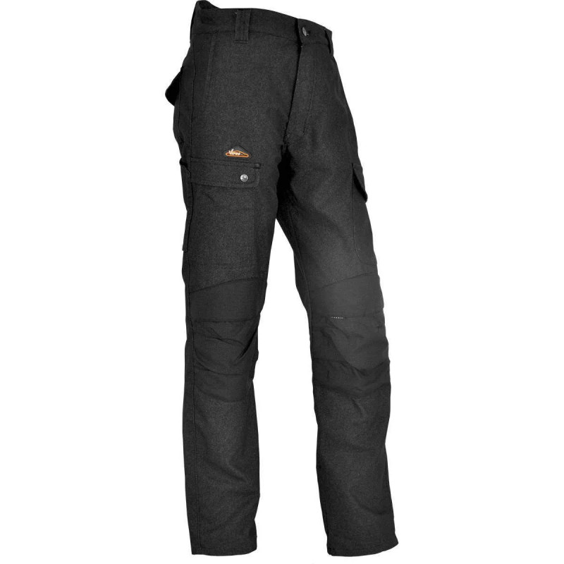 ENDU Work Pants size 38, black