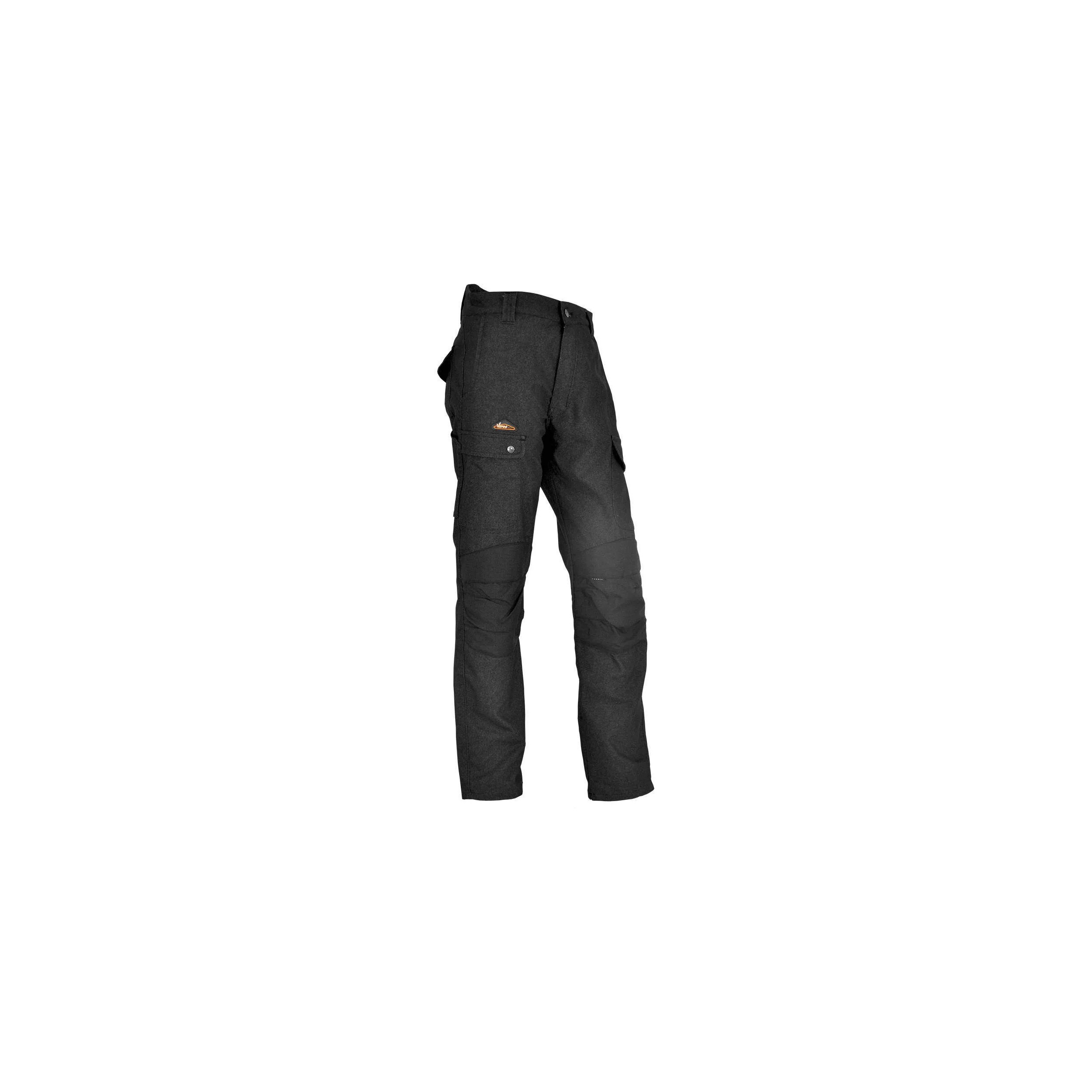 Pantalon ENDU taille 38, noir