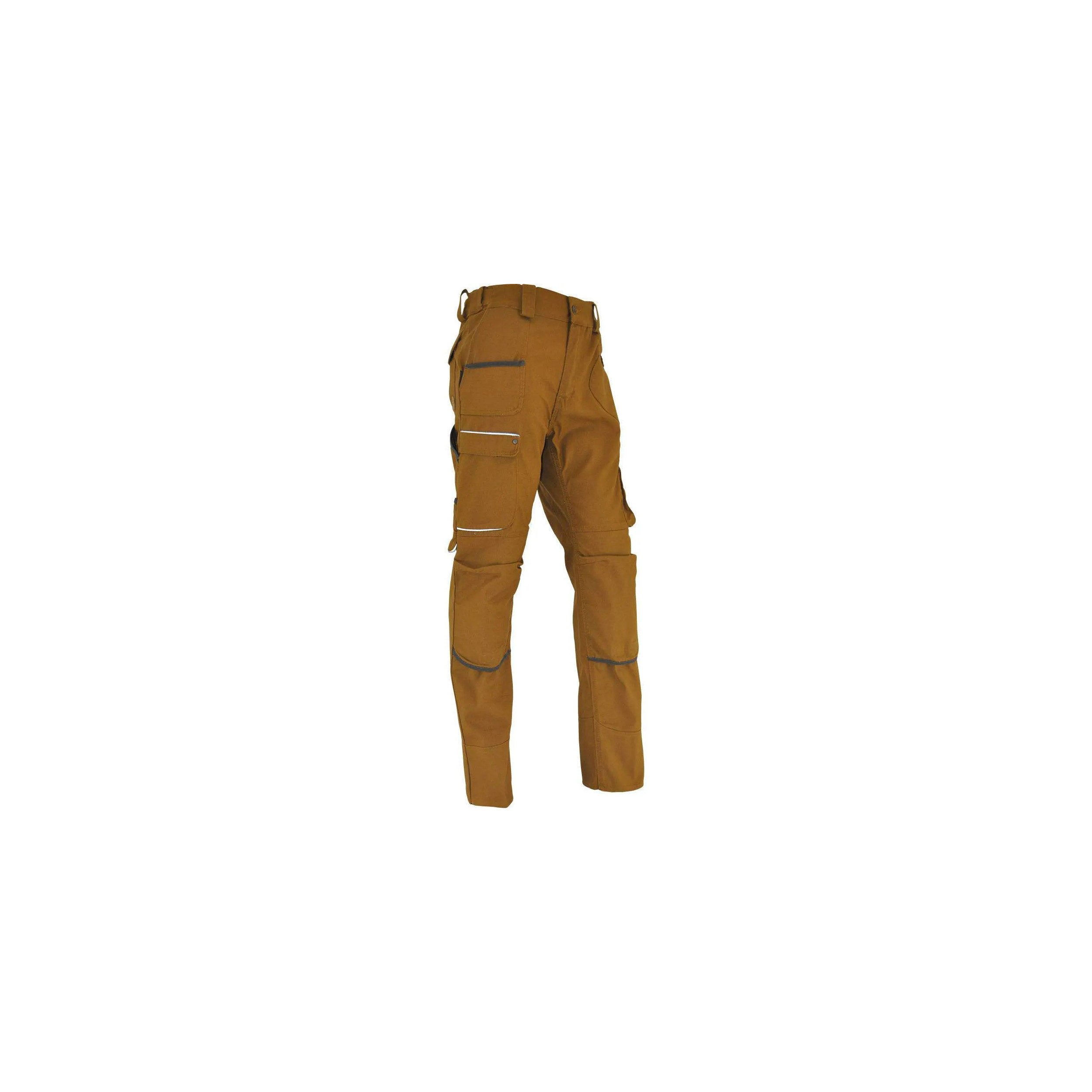 Pantalon de travail SAHARA taille 38, bronze