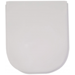 Abattant WC adaptable ALLIA LATITUDE, blanc - ESPINOSA - Référence fabricant : 02936108