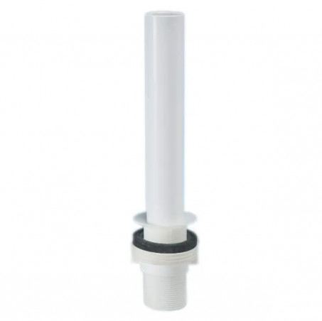 Sonda antiácida para laboratorio químico, diámetro 60mm, tubo 240mm