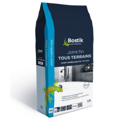 Joint carrelage blanc Sac de 5 kg - Bostik - Référence fabricant : 221341