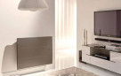 Radiateur ONIRIS horizontal, 2000W GRIS