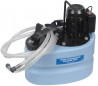 20 litre scaler with reverse flow, 1 bar, 2600 l/h