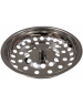 Panier filtre évier amovible Inox 009217