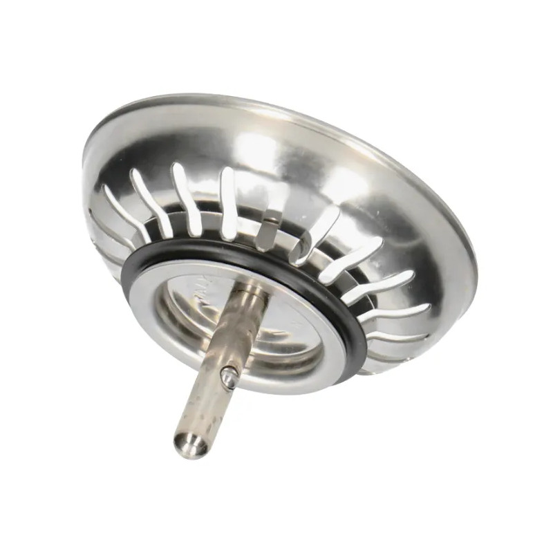 Removable stainless steel basket diameter 83mm