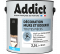 Peinture acrylique murs et boiseries noir mat 2.5L. - Addict' Peinture - Référence fabricant : RECPEADD114887