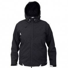 Blouson matelassé GRAFF noir, taille XXL