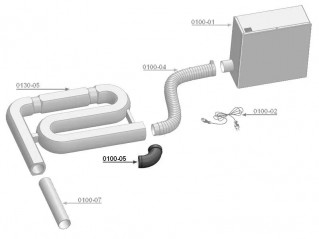 Codo para EQUATAIR Classic