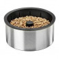 Pellet burner Q10 for fireplace and stove with logs from 30 to 45cm