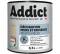 Peinture acrylique murs et boiseries Castor satin 0.5L. - Addict' Peinture - Référence fabricant : RECPEADD112711