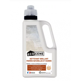 Nettoyant brillant marbre et pierres naturelles 1L. - ECOGENE - Référence fabricant : 246835