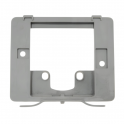 Frame for Primeo 536 frame plate, keyed, offset holes