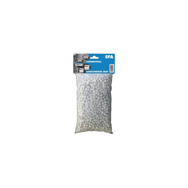 1.2 kg bag of granules for Sanicondens Best and Sanineutral