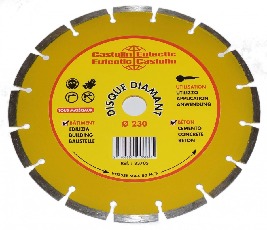 Diamond Disc d.230