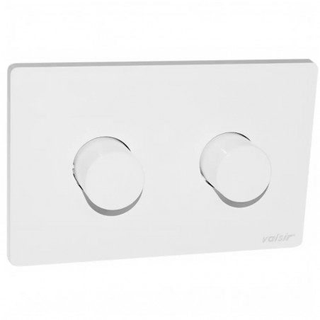 ABS two-touch plate white surface-mounted button for Winner and Cubic