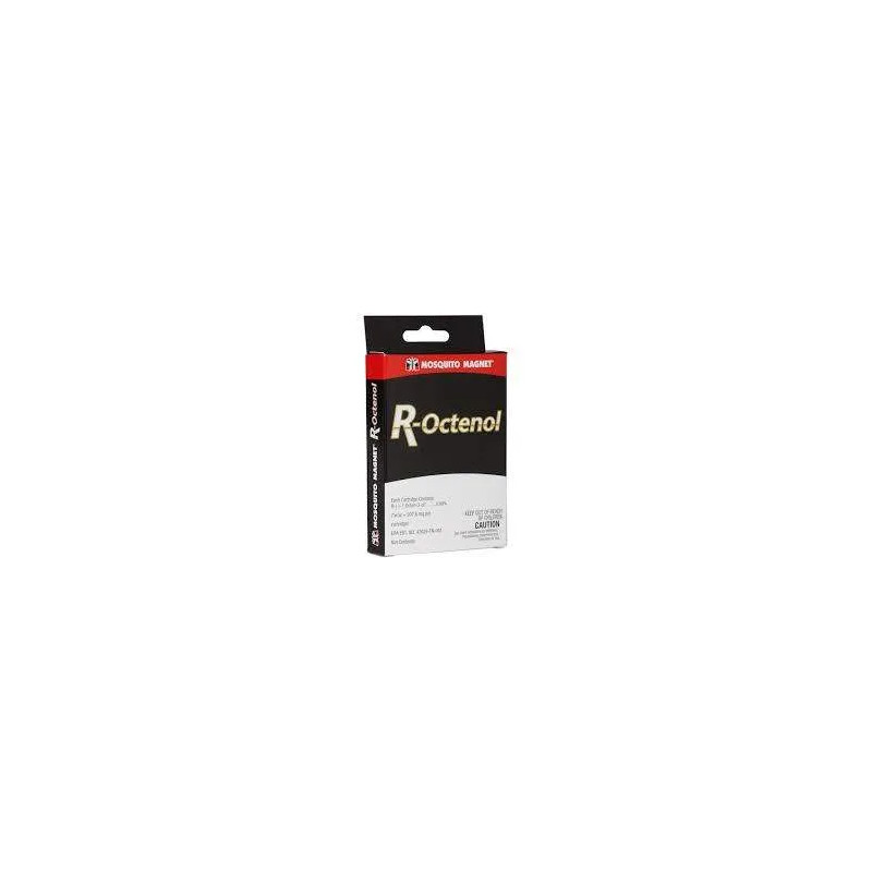 Cartuchos de R-Octenol, 3 recambios