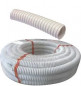 Flexible ringed drain tube diameter 32mm (per meter)