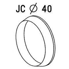 Konische Dichtung D.40 für Spülbeckensiphon