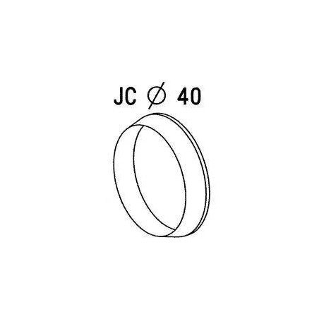 Konische Dichtung D.40 für Spülbeckensiphon