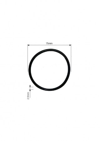 O-ring per coperchio di scarico modello 690