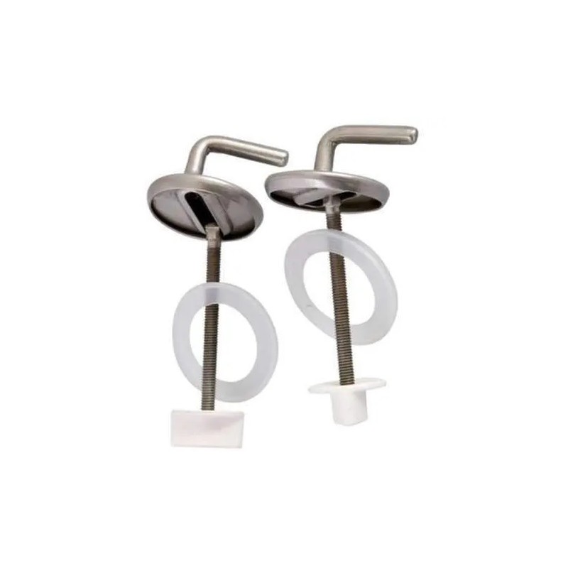 Adjustable stainless steel fastener