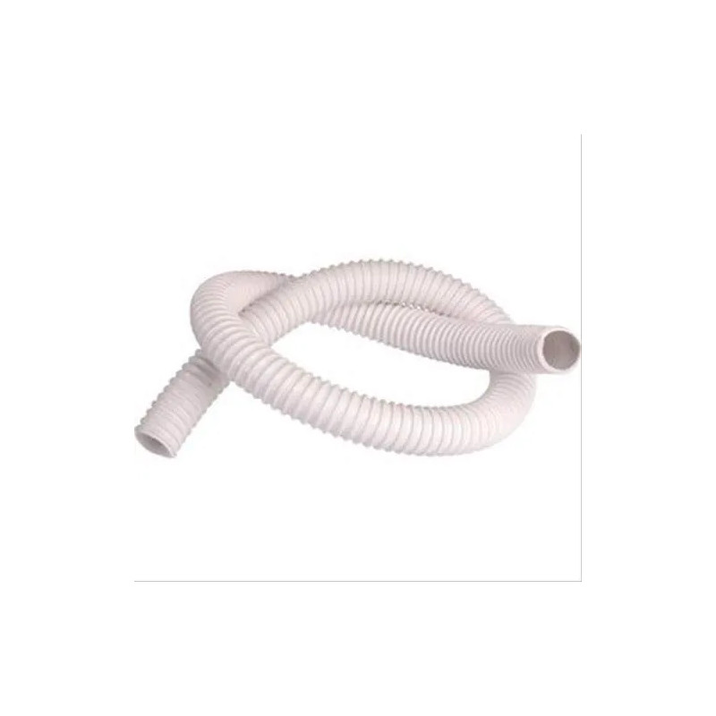 Overflow tube for bathtub drain. Diameter 29mm, length 565mm