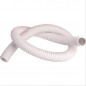 Overflow tube for bathtub drain. Diameter 29mm, length 565mm