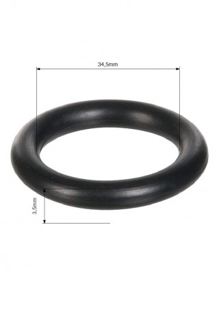 O-ring O.D. 41.6mm, spessore: 3.5mm