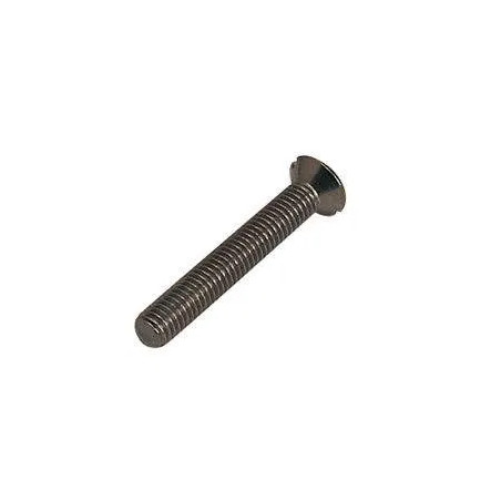 Tornillo de acero inoxidable D.5 L.40mm para el drenaje automático de la bañera