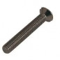 Tornillo de acero inoxidable D.6 L.25mm para el desagüe del fregadero de acero inoxidable