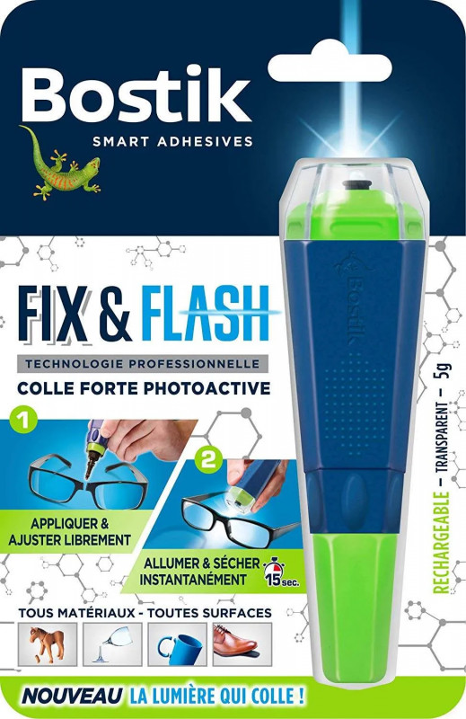  Bostik-Kleber Fix and Flash